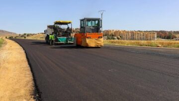 مشاريع طرقات جديدة تعزز حركية النقل والتنمية عبر عدة ولايات