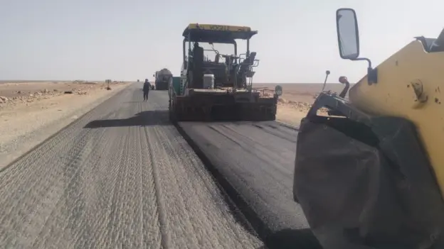 ديناميكية جديدة في قطاع الأشغال العمومية لتحديث المنشآت القاعدية