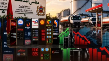 تقرير رسمي يكشف نفوذ لوبيات المحروقات في المغرب ويثير جدلًا واسعًا حول الأسعار