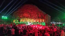 “رحلة خالدة” في الضريح الملكي الموريتاني بتيبازة