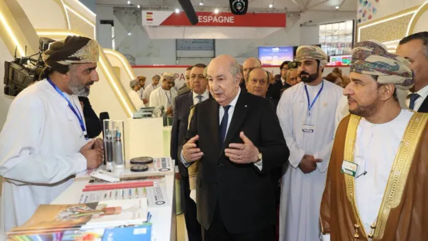 الرئيس تبون يؤكد استعداد الجزائر لتعزيز شراكاتها مع عديد الدول بمشاريع متنوعة