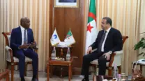 صورة معبرة عن عرقاب يبرز التزام الجزائر بتعزيز التعاون بين أعضاء منتدى الدول المصدرة للغاز