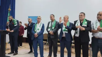 عصماني: أهداف التنمية مرهونة بتعزيز المؤسسة التشريعية