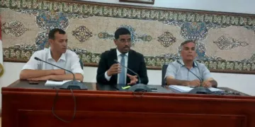 متابعة تحضيرات الاحتفال بعيد الاستقلال بالحراش