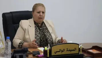 الوالي تترأس اجتماعا تنسيقيا موسعا
