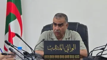دراسة وضعية المشاريع المرتقب استلامها خلال الدخول الاجتماعي ببراقي