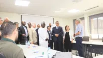 صورة معبرة عن الجزائر والنيجر تعززان التعاون في مجال الأشغال العمومية وتكوين الكفاءات