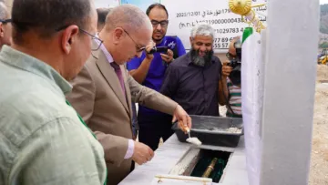 قسنطينة.. وضع حيز الخدمة وإطلاق أشغال عديد المشاريع