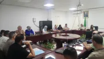 زرالدة تقف على تحضيرات الدخول المدرسي وتعاين مراكز إجراء الانتخابات التشريعية