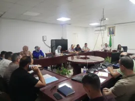 زرالدة تقف على تحضيرات الدخول المدرسي وتعاين مراكز إجراء الانتخابات التشريعية
