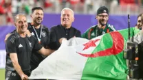 صورة معبرة عن بيتكوفيتش: أنا أبني منتخبا بشخصية البطل