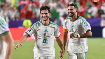 عوار: نسعى لإسعاد الجزائريين