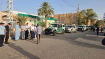 صورة معبرة عن تشريعيات 2 يوليو : انطلاق مكتبي تصويت متنقلين نحو المناطق البعيدة والبدوية التابعة لبلدية بني ونيف بولاية بشار
