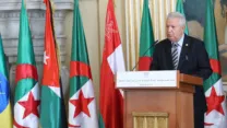 صورة معبرة عن البعدين العربي والإفريقي يشكلان ركيزتين متكاملتين في هوية الجزائر