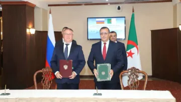 خطوة جديدة نحو تطوير الصناعة الدوائية.. الجزائر وروسيا تعززان التعاون الثنائي