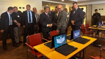 بوعمامة يؤكد على الجاهزية التامة لتغطية تشريعيات 2 جويلية