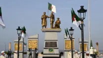 صورة معبرة عن قوافي الجزائر