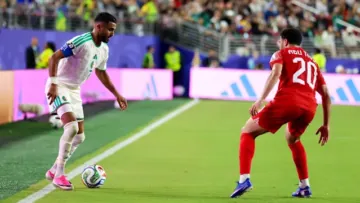 محرز أكبر لاعب يشارك أساسيا مع “الخضر” في كأس العالم