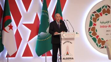إشادة في النيجر بدبلوماسية الأفعال للرئيس تبون