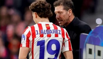 طريق ألفاريز إلى برشلونة معقدة