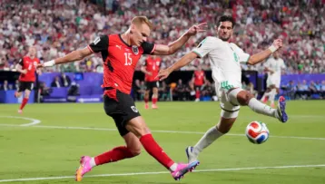 رانغنيك ينفي شائعات المؤامرة ويصف “الخضر” بالمنتخب الأوروبي