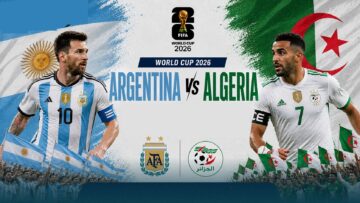 المنتخب الأرجنتيني يواجه الجزائر بتشكيلة عرجاء