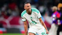 صورة معبرة عن رفيق بلغالي: مستعدون لرفع التحدي الذي ينتظرنا في كأس العالم