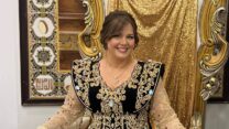 صورة معبرة عن لا أشترط تجسيد أدوار معينة بل أقبل بكل ما يُقترح عليّ من شخصيات فنية