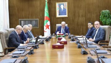 بوغالي يتابع عروضا خاصة بحصيلة العهدة التشريعية التاسعة