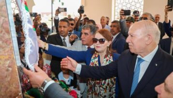 تدشين المركب السياحي “الفقارة”