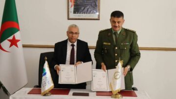 بروتوكول تعاون مُحيّن بين أوندا وقيادة الدرك الوطني