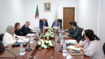 اجتماع تنسيقي تحضيرا لأسبوع الصحة المدرسية