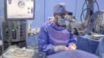 باتنة.. استفادة 81 مريضا من عمليات جراحية لإزالة الماء الأبيض بالمركز الاستشفائي الجامعي