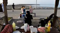 صورة معبرة عن الرحلات العائلية القصيرة.. متنفس للأسر الجزائرية محدودة الدخل