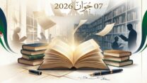 صورة معبرة عن أنشطة ثقافية وفكرية بمناسبة اليوم الوطني للكتاب