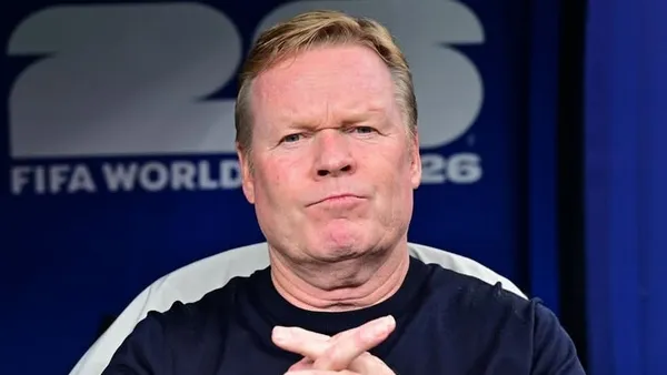 كومان يترك الغموض يلف حول مستقبله مع المنتخب الهولندي
