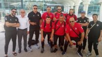 صورة معبرة عن المنتخب الجزائري يعول على مشاركة مشرفة