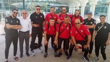 المنتخب الجزائري يعول على مشاركة مشرفة
