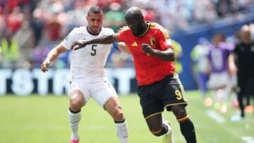 ماركا: لوكاكو​ أنقذ بلجيكا من “معجزة مصرية”