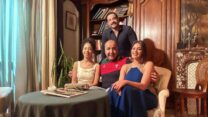 صورة معبرة عن الانتهاء من تصوير فيلم “مفاتيح”