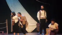 “الغولة” على ركح مسرح مستغانم الجهوي