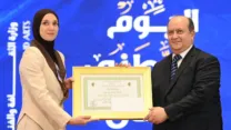 صورة معبرة عن لم أكن أتوقع هذا التتويج لاعتقادي أن النصوص المسرحية الموجهة للأطفال لا تُقبل