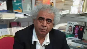 الشاعر العراقي الكبير شوقي عبد الأمير في ضيافة الجزائر