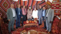 صورة معبرة عن “دور الكتب والمكتبات في خدمة الهوية الوطنية”… موضوع يوم دراسي بسعيدة