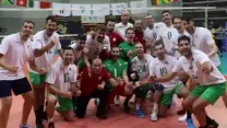 صورة معبرة عن المنتخب الوطني جاهز للمنافسة على تأشيرة موعد الكونغو الديمقراطية
