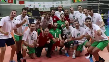 المنتخب الوطني جاهز للمنافسة على تأشيرة موعد الكونغو الديمقراطية