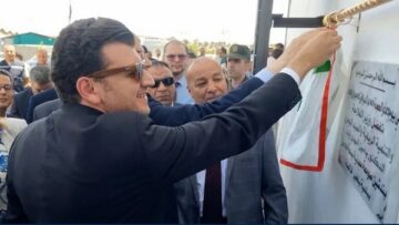 إنجاز صناعي جزائري جديد.. صومعة حديثة ترفع قدرات تخزين الحبوب بولاية قالمة