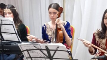 حفل أندلسي رائع بقصر الثقافة