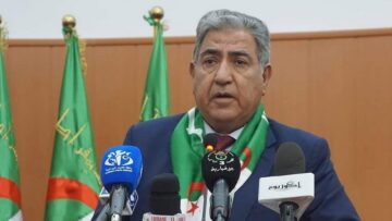 بن بعيبش يبرز أهمية المسؤولية الملقاة على عاتق منتخبي الشعب