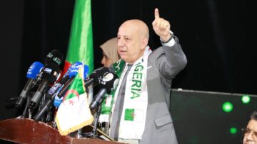 جبهة التحرير الوطني تقدم رؤية متكاملة لمواصلة بناء جزائر قوية ومزدهرة